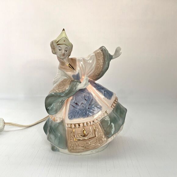 Lenwile Ardalt Asian Night Lamp Light - Picture 2 of 12